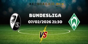 reiburg Vs Werder Bremen